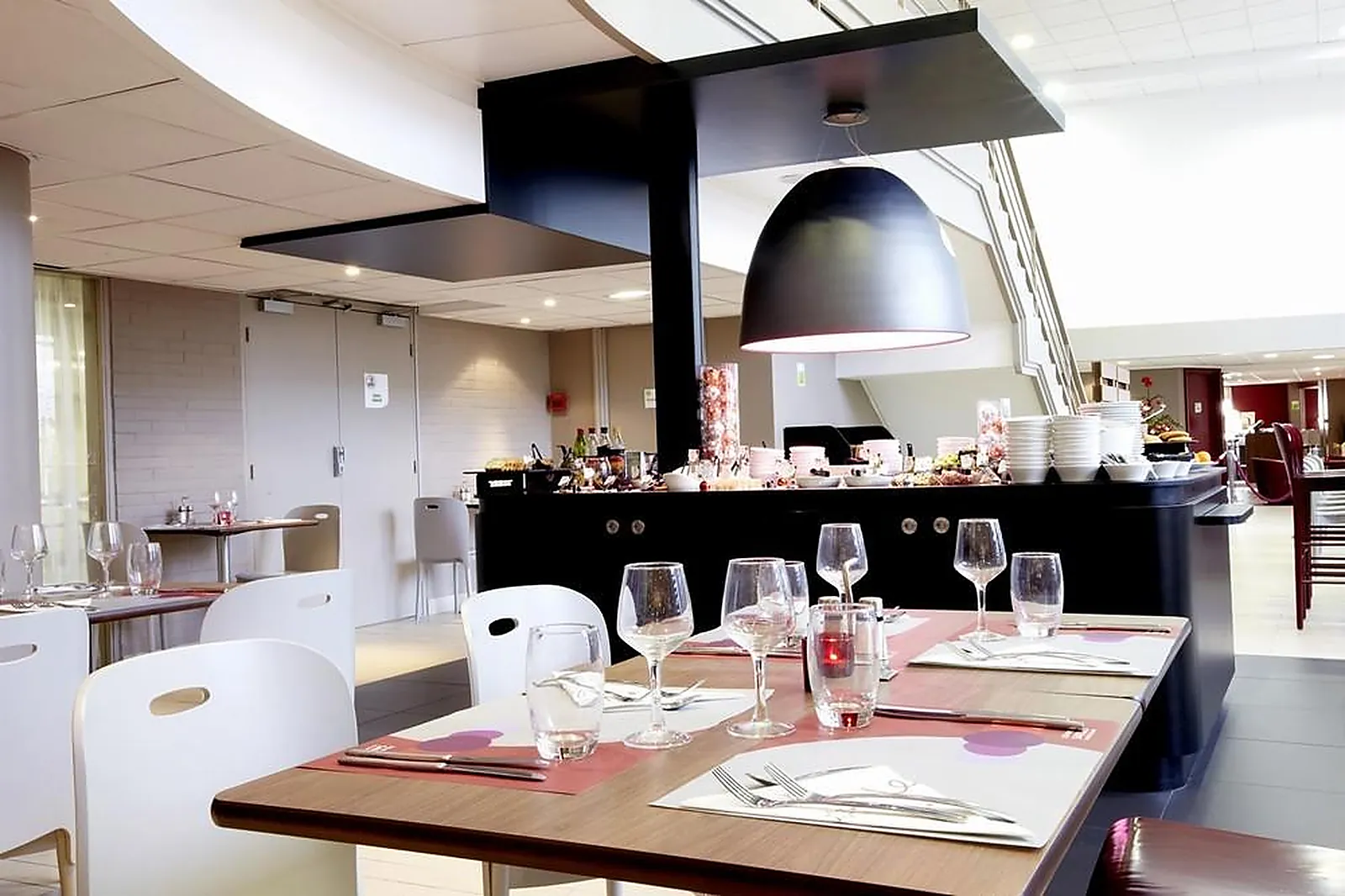 Lieux événementiels, CAMPANILE PARIS EST PORTE DE BAGNOLET