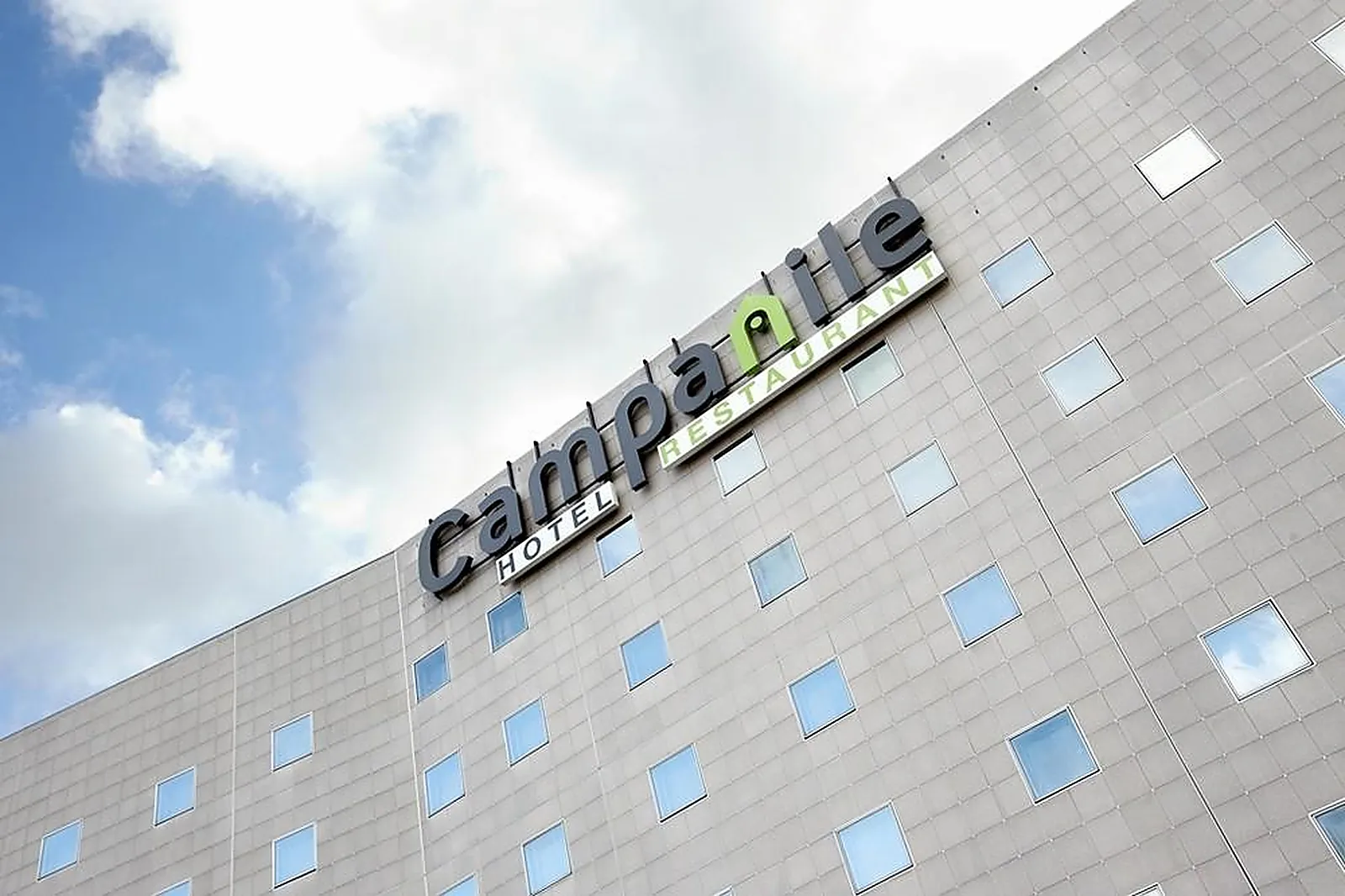 Lieux événementiels, CAMPANILE PARIS EST PORTE DE BAGNOLET