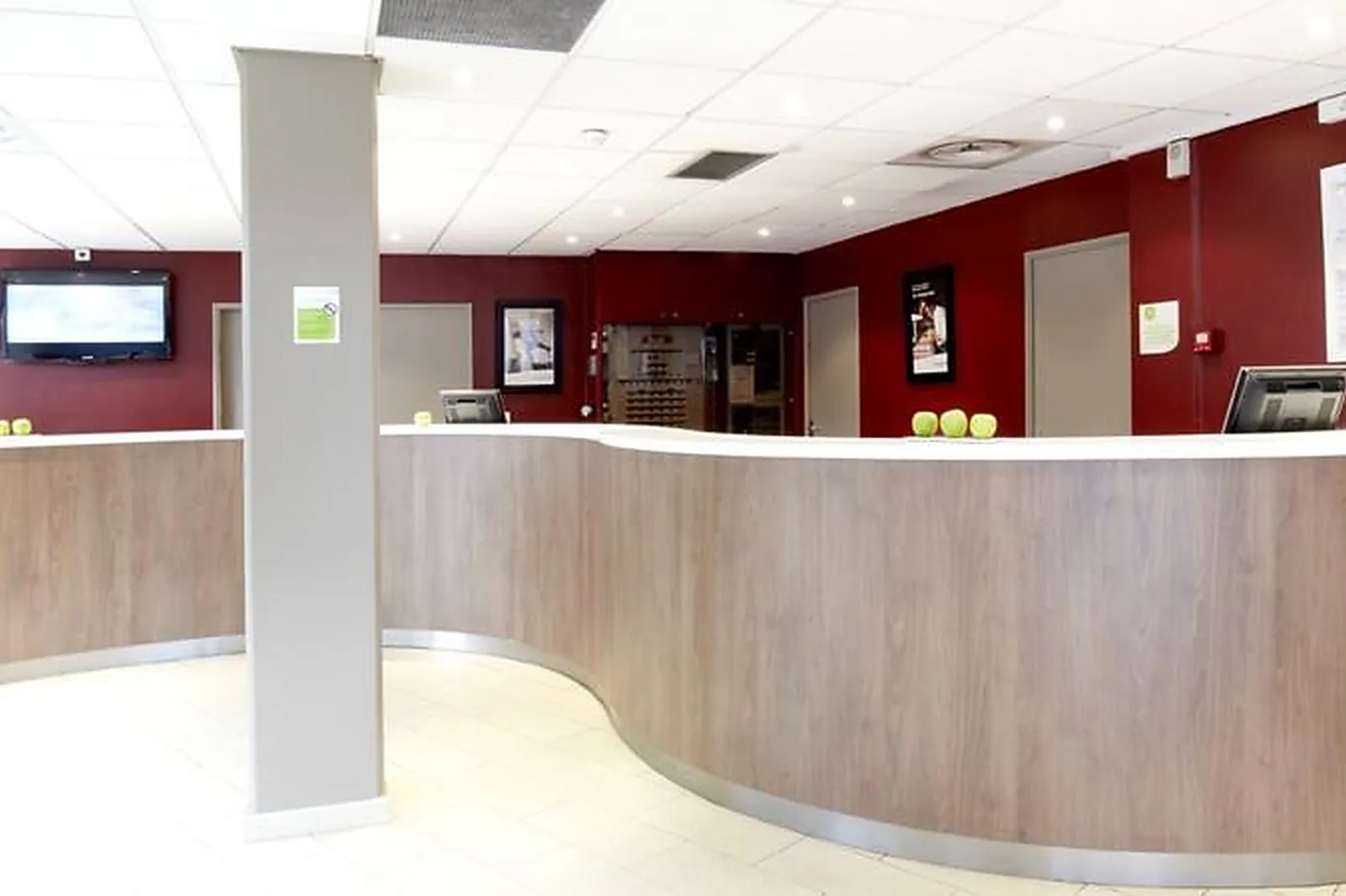 Lieux événementiels, CAMPANILE PARIS EST PORTE DE BAGNOLET