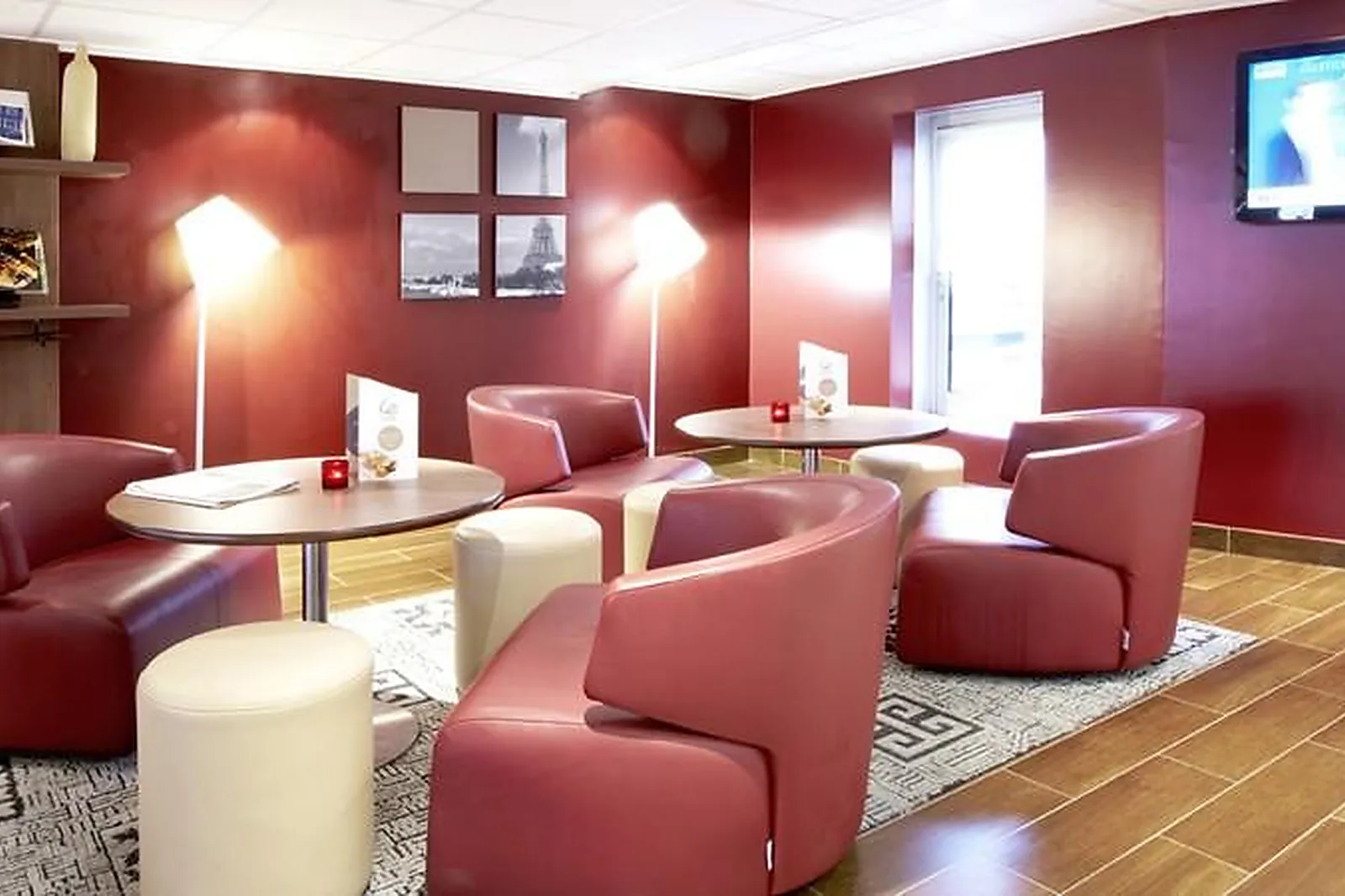 Lieux événementiels, CAMPANILE PARIS EST PORTE DE BAGNOLET