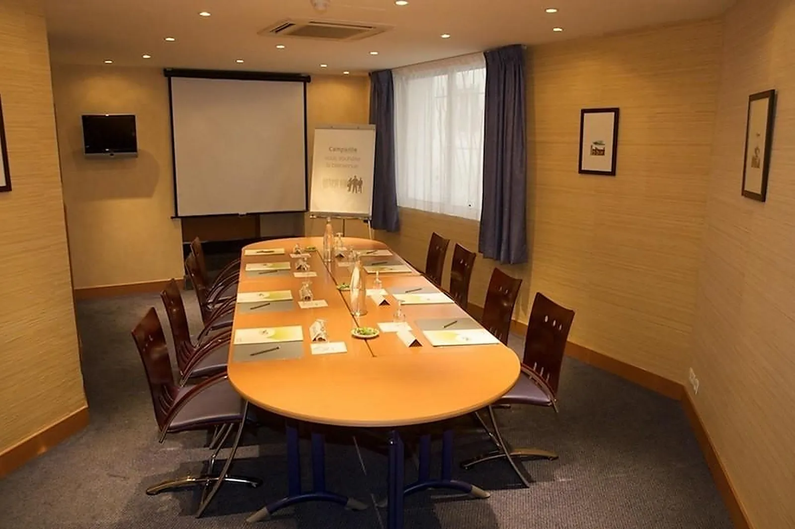 Lieux événementiels, CAMPANILE PARIS - MAINE MONTPARNASSE