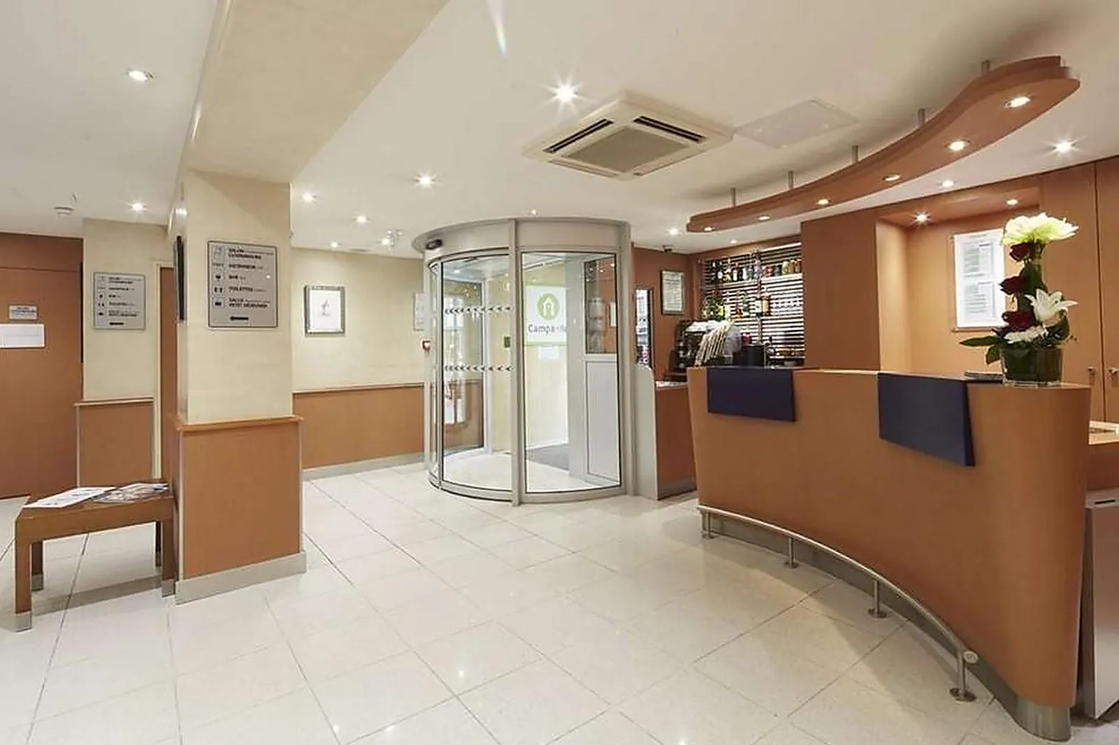 Lieux événementiels, CAMPANILE PARIS - MAINE MONTPARNASSE