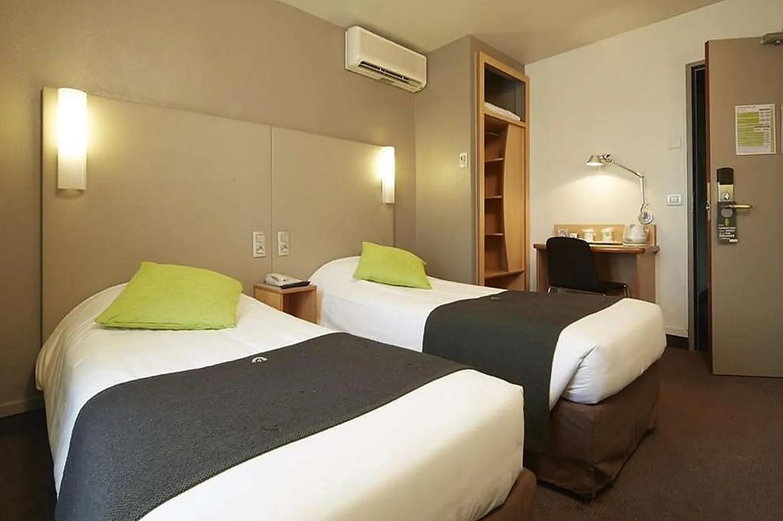 Lieux événementiels, CAMPANILE PARIS - MAINE MONTPARNASSE