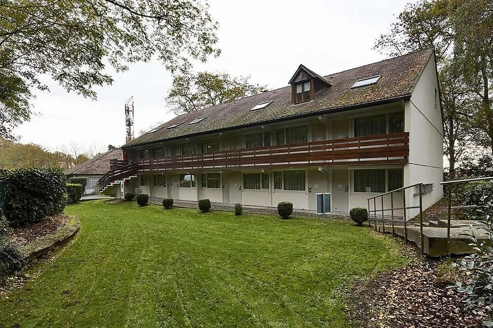 Lieux événementiels, CAMPANILE PARIS NORD ECOUEN LA CROIX VERTE