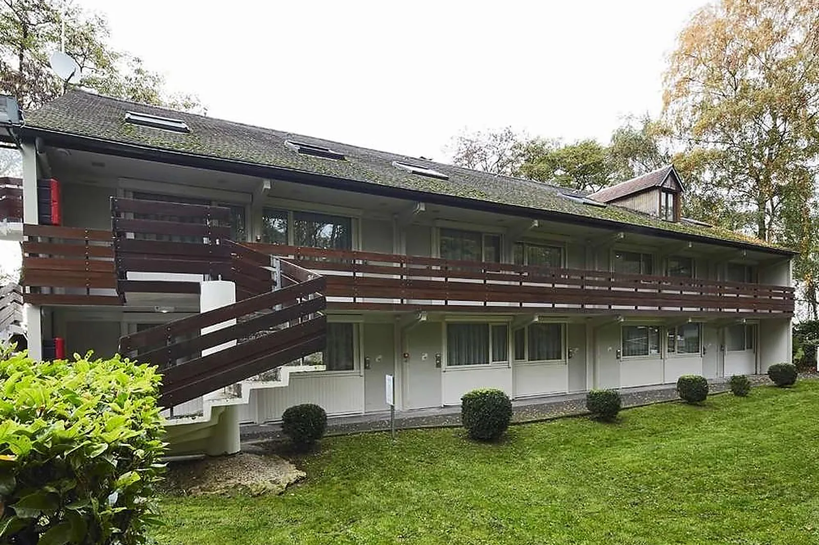 Lieux événementiels, CAMPANILE PARIS NORD ECOUEN LA CROIX VERTE