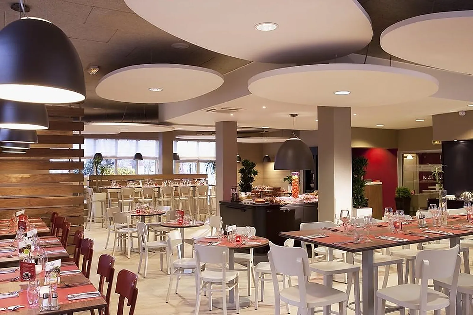 Lieux événementiels, CAMPANILE PARIS SUD - PORTE D'ITALIE