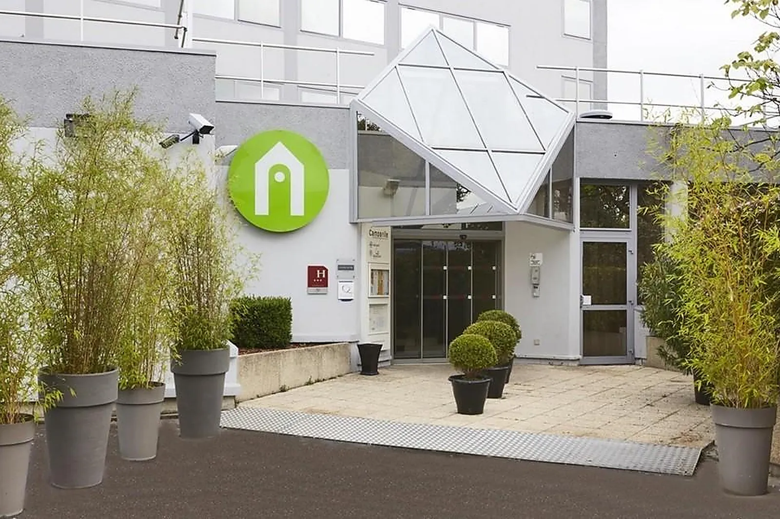 Lieux événementiels, CAMPANILE PARIS SUD - PORTE D'ORLÉANS