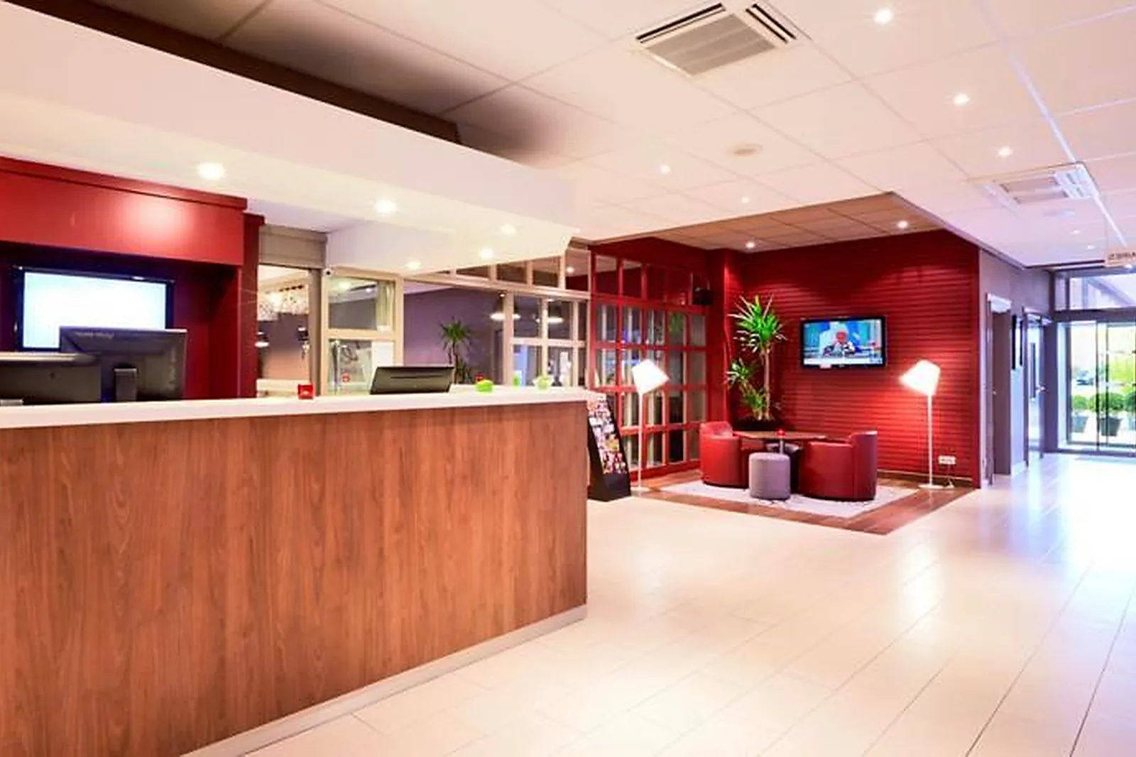 Lieux événementiels, CAMPANILE PARIS SUD - PORTE D'ORLÉANS