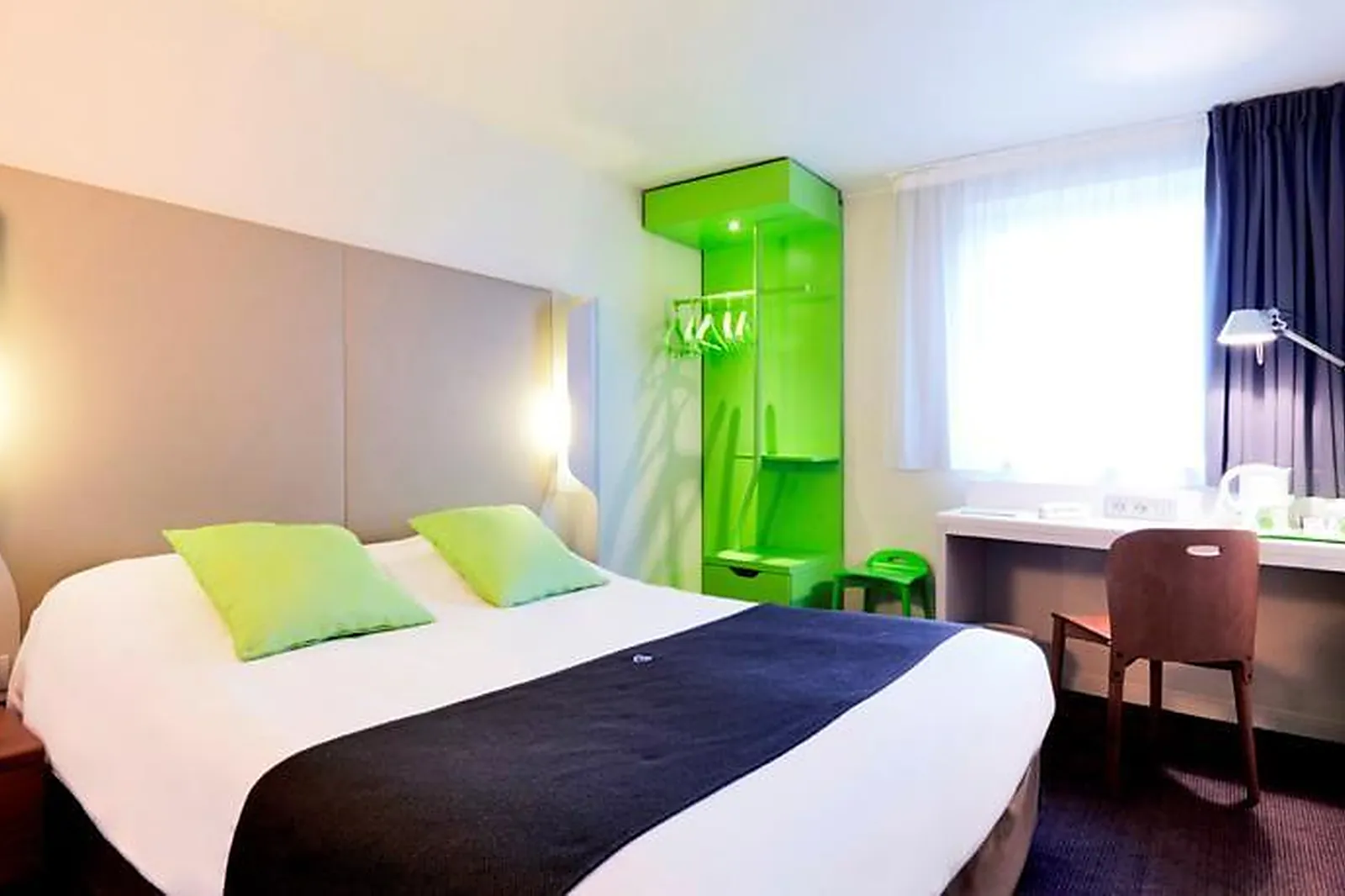 Lieux événementiels, CAMPANILE PARIS SUD - PORTE D'ORLÉANS