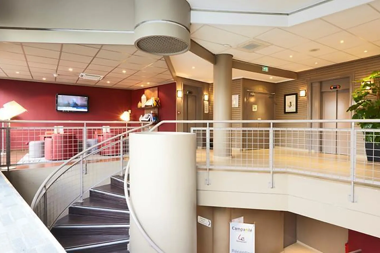 Lieux événementiels, CAMPANILE PARIS SUD - PORTE D'ORLÉANS