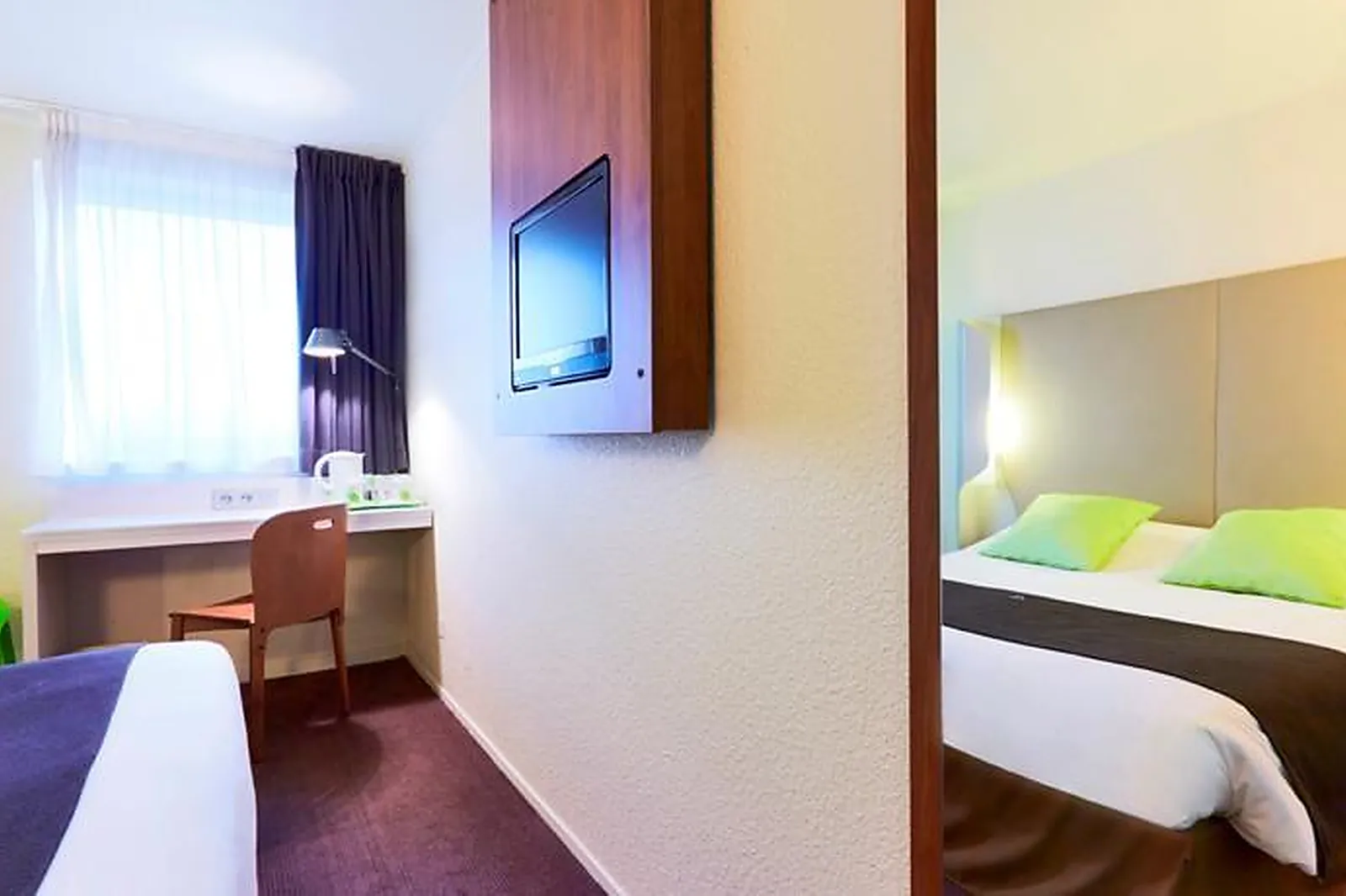 Lieux événementiels, CAMPANILE PARIS SUD - PORTE D'ORLÉANS