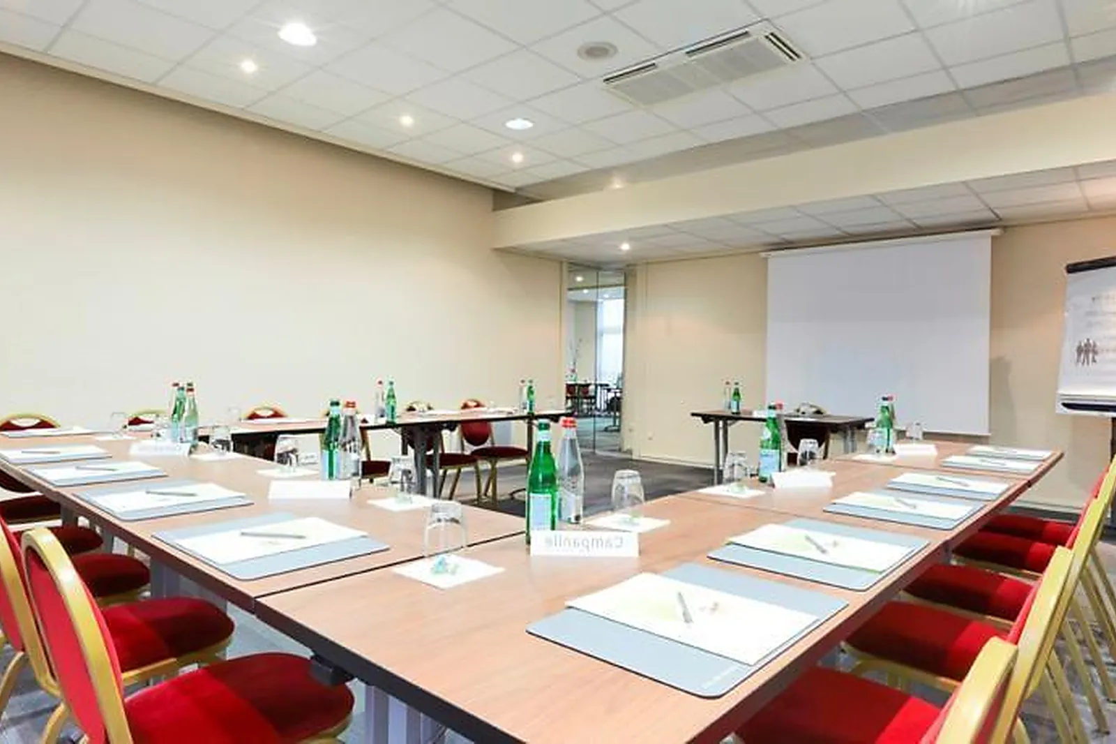 Lieux événementiels, CAMPANILE PARIS SUD - PORTE D'ORLÉANS