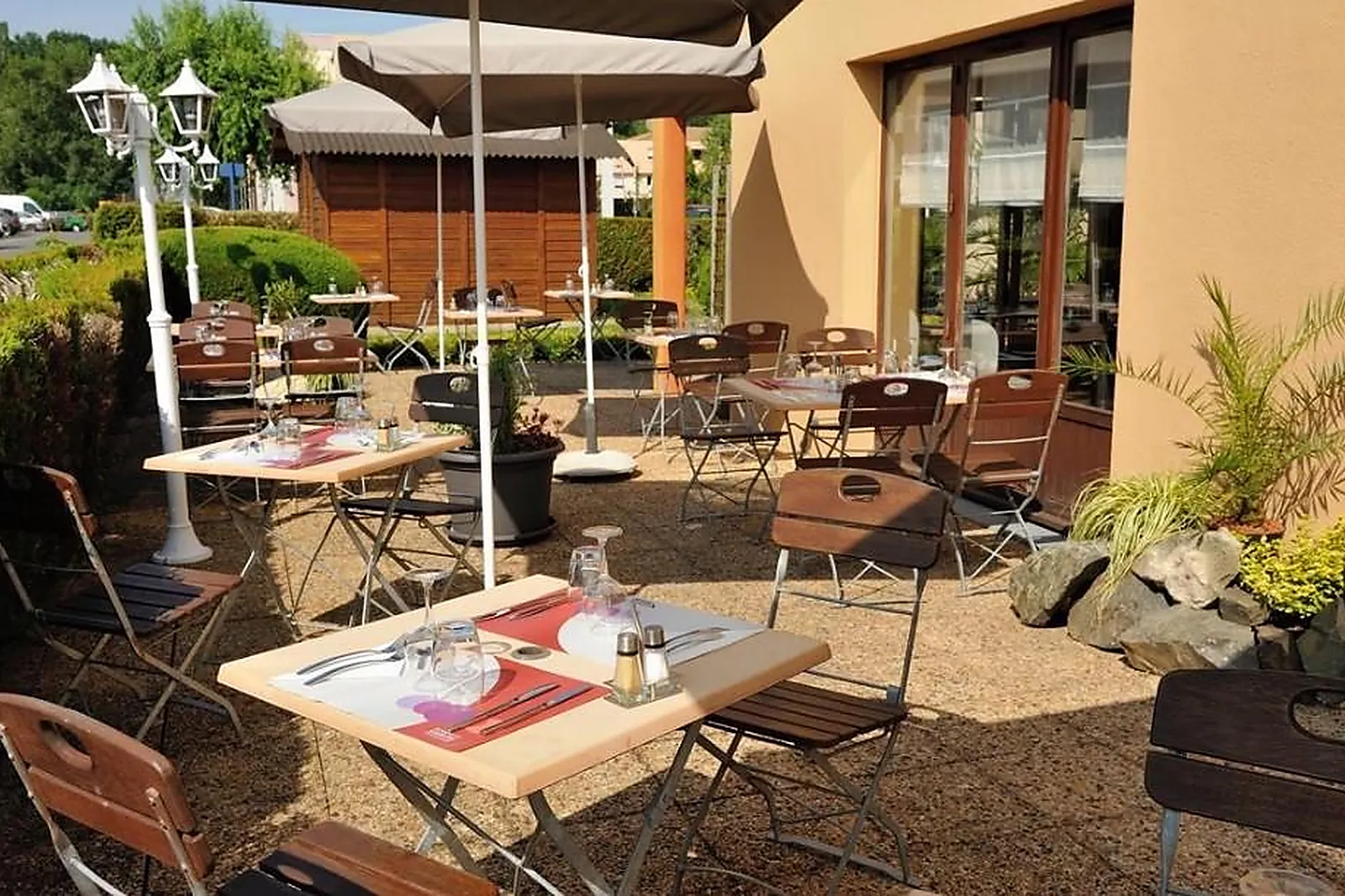 Lieux événementiels, CAMPANILE PERIGUEUX BOULAZAC