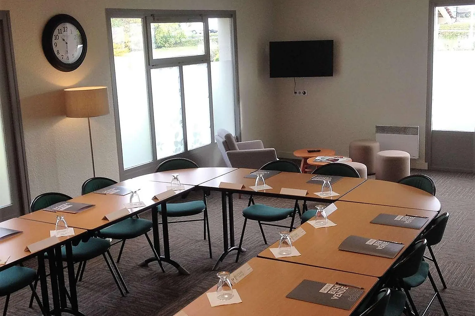 Lieux événementiels, CAMPANILE PERIGUEUX BOULAZAC