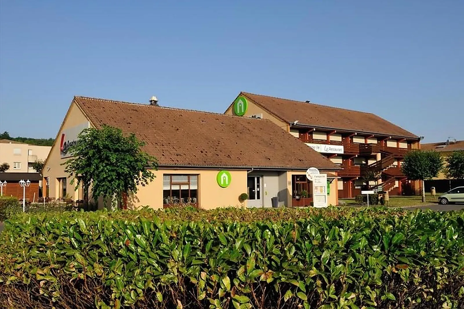 Lieux événementiels, CAMPANILE PERIGUEUX BOULAZAC