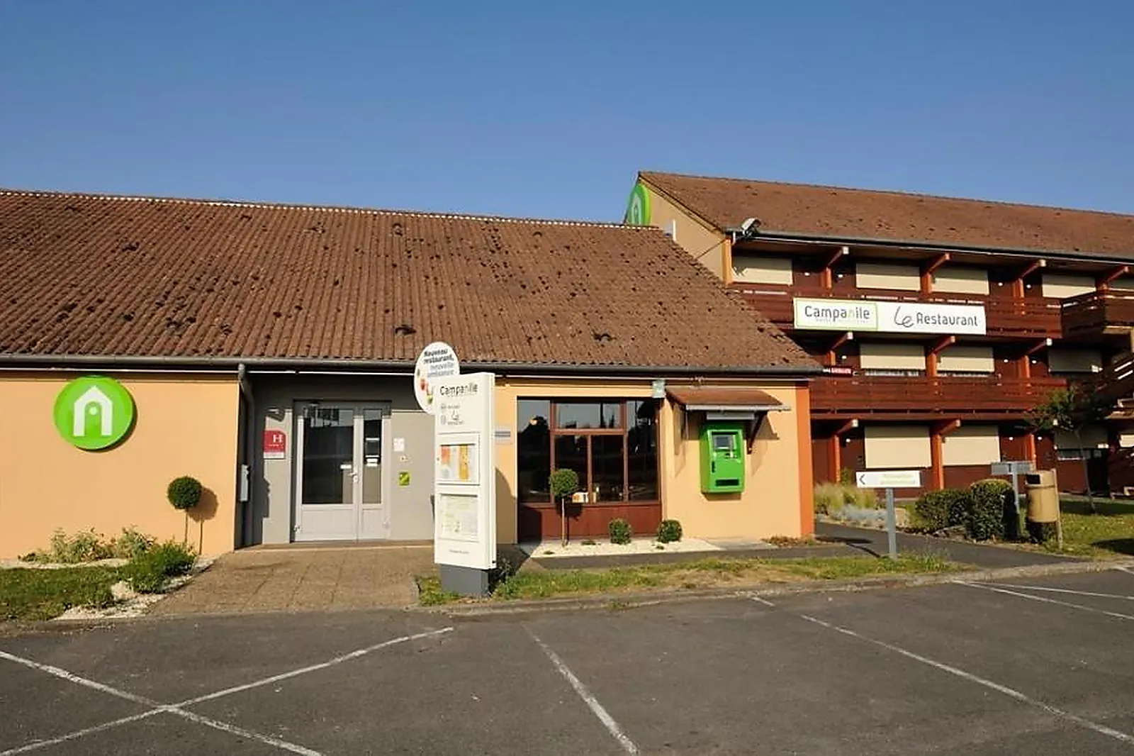 Lieux événementiels, CAMPANILE PERIGUEUX BOULAZAC