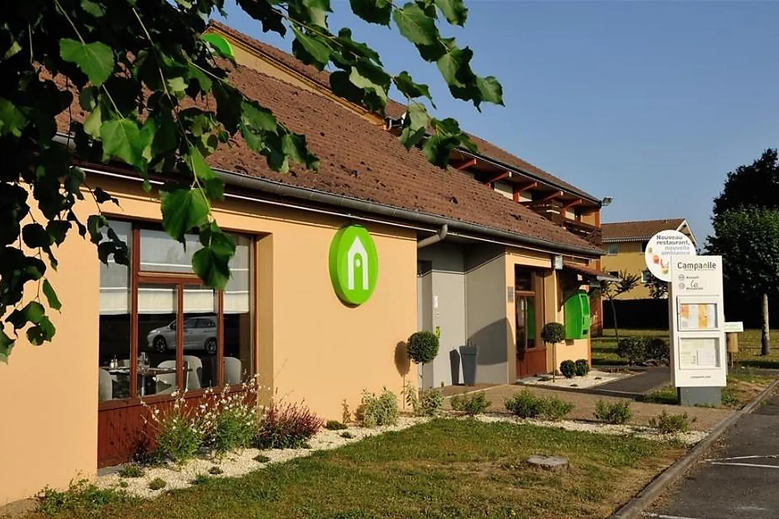 Lieux événementiels, CAMPANILE PERIGUEUX BOULAZAC