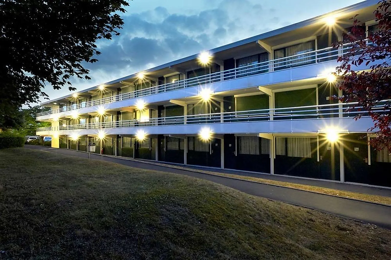 Lieux événementiels, CAMPANILE POITIERS - SITE DU FUTUROSCOPE