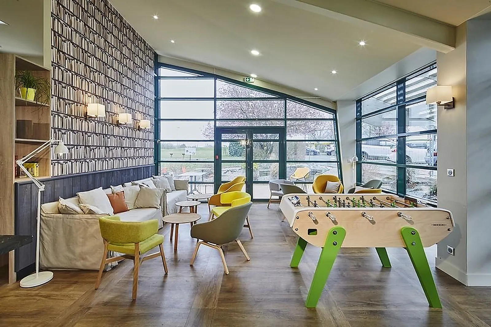 Lieux événementiels, CAMPANILE POITIERS - SITE DU FUTUROSCOPE