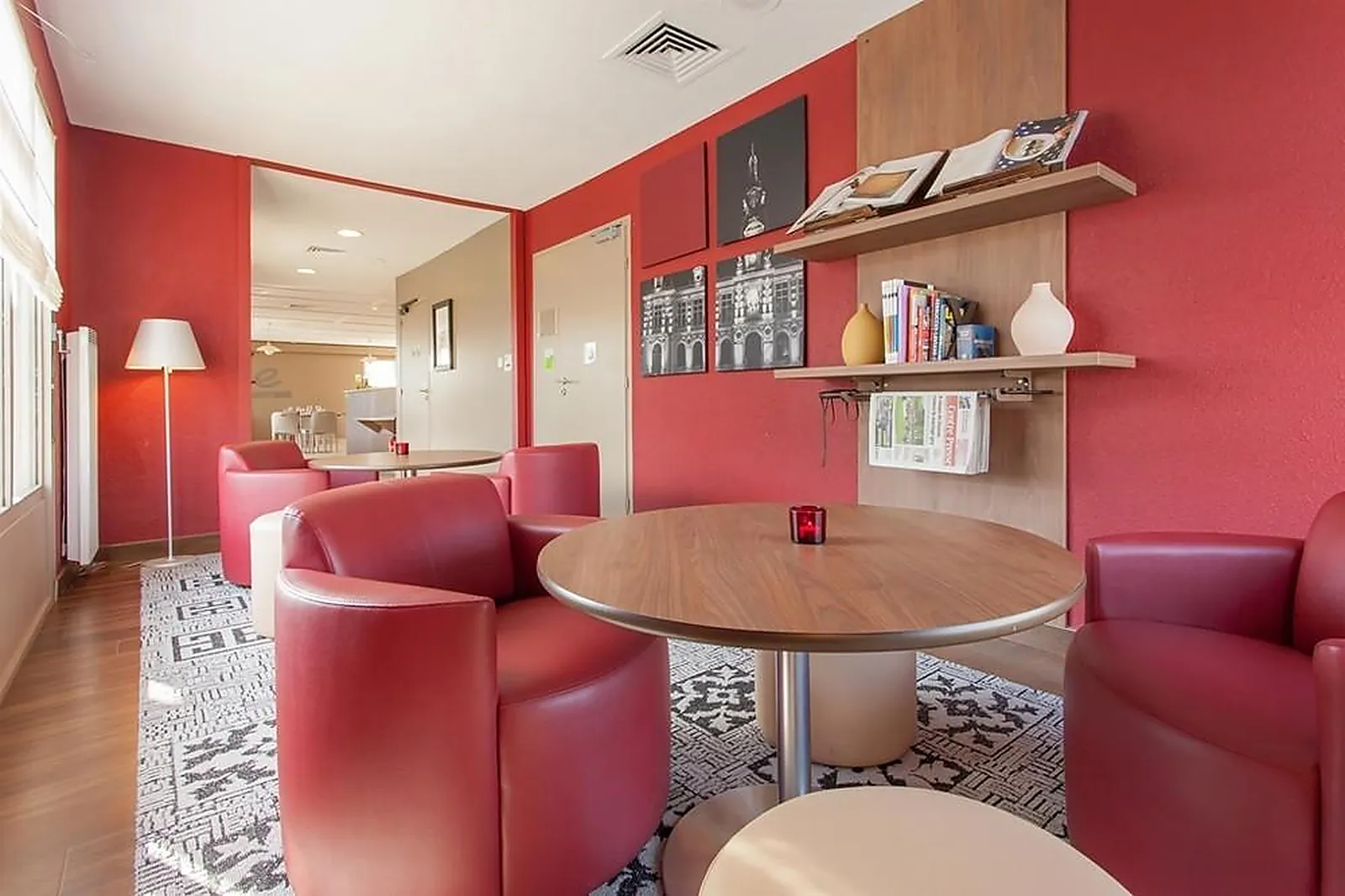 Lieux événementiels, CAMPANILE POITIERS SUD AÉROPORT