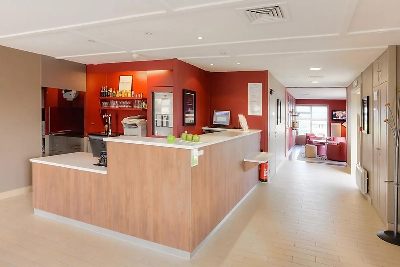 Lieux événementiels, CAMPANILE POITIERS SUD AÉROPORT