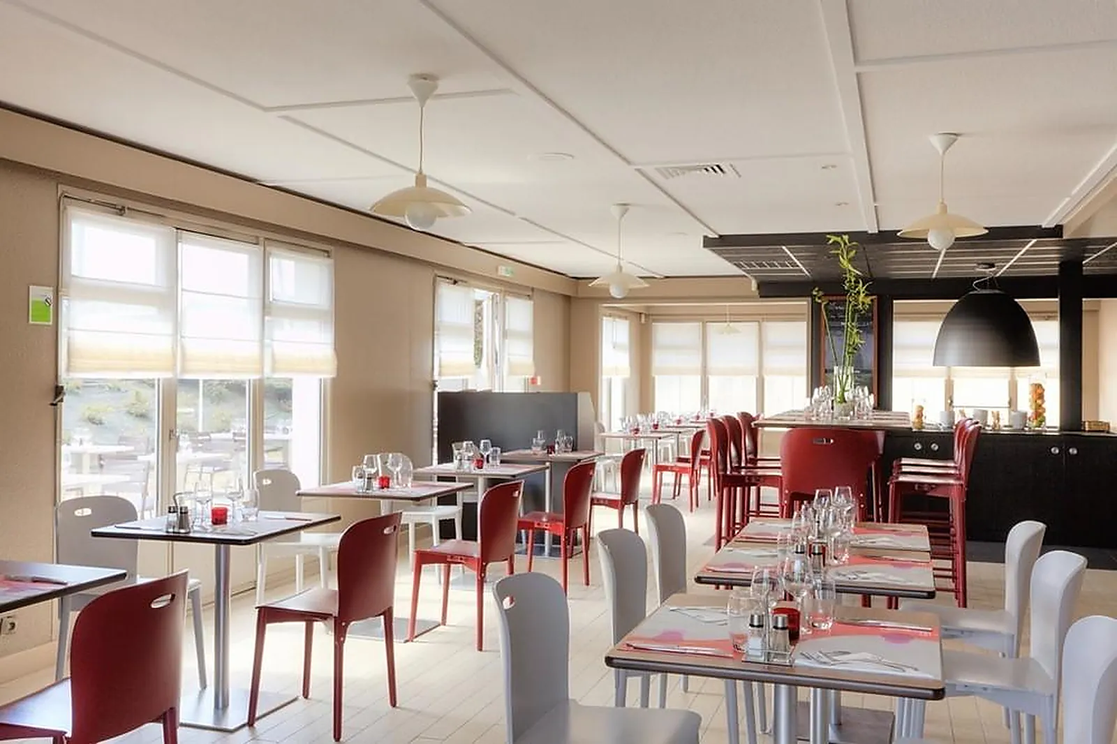 Lieux événementiels, CAMPANILE POITIERS SUD AÉROPORT