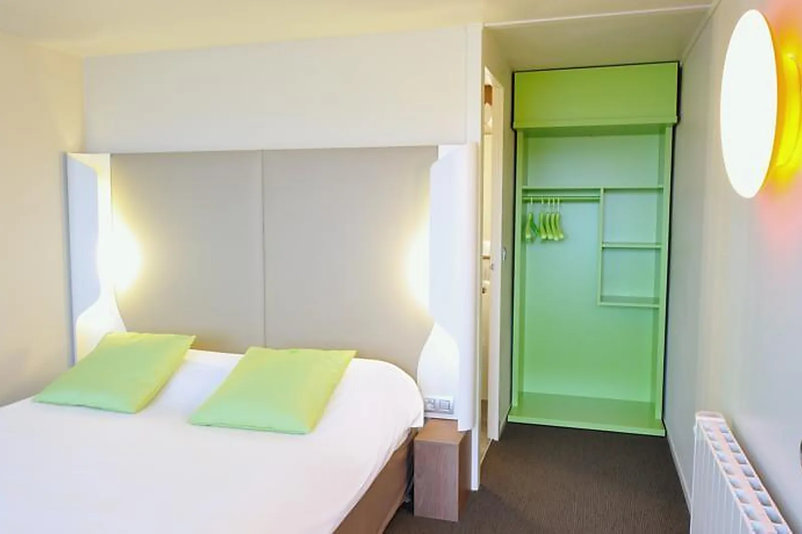 Lieux événementiels, CAMPANILE PONT-À-MOUSSON