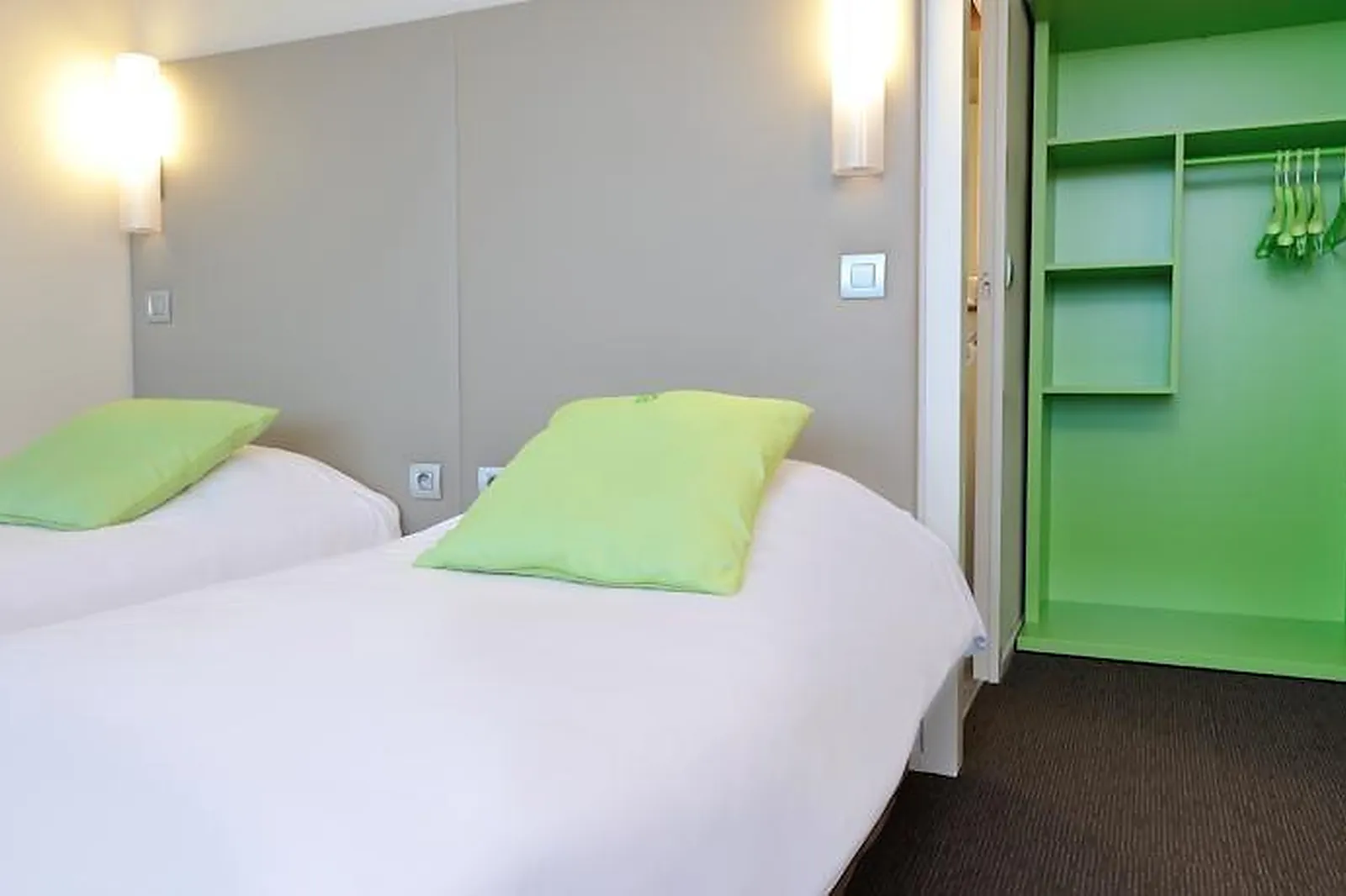 Lieux événementiels, CAMPANILE PONT-À-MOUSSON