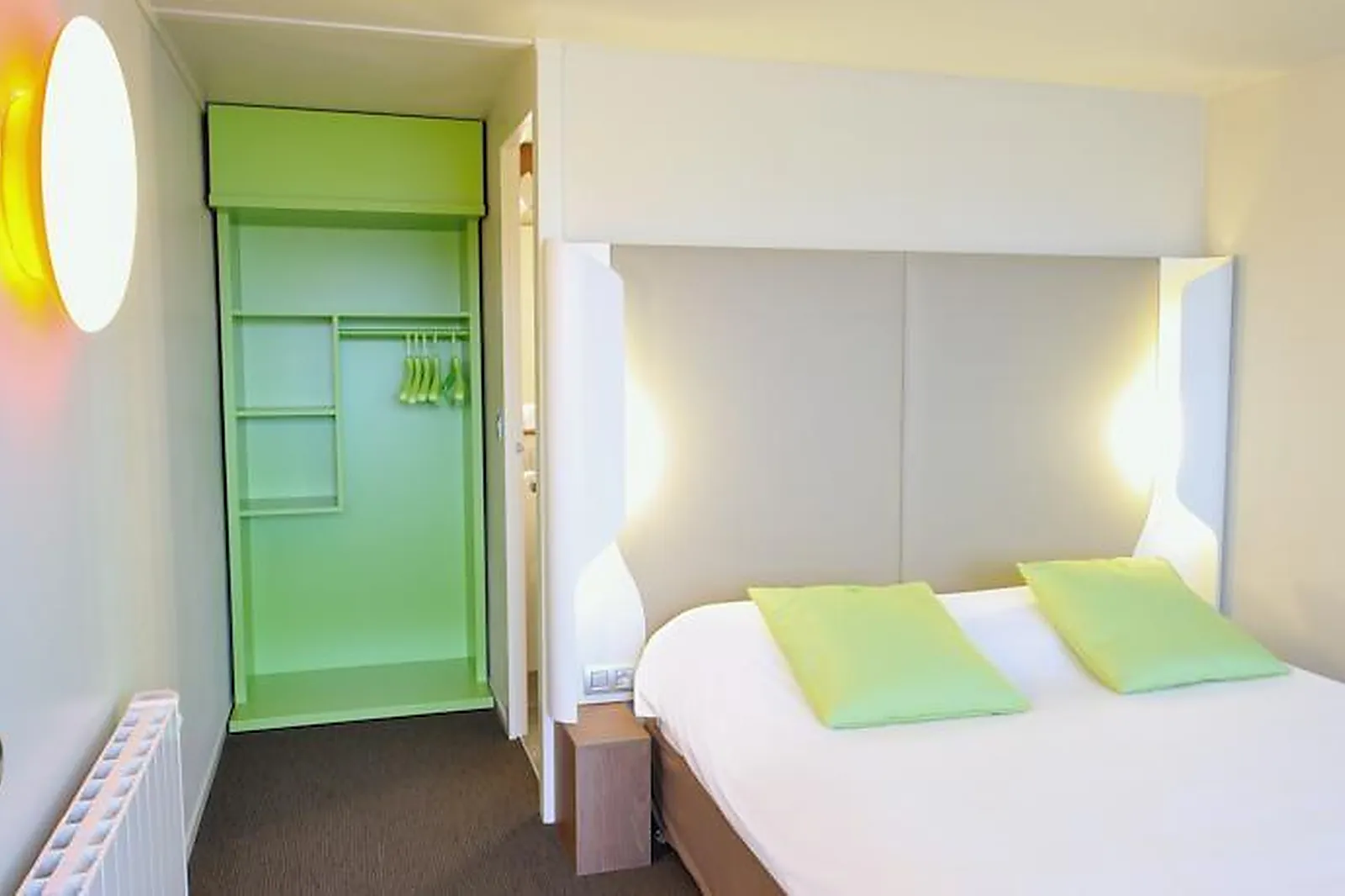 Lieux événementiels, CAMPANILE PONT-À-MOUSSON