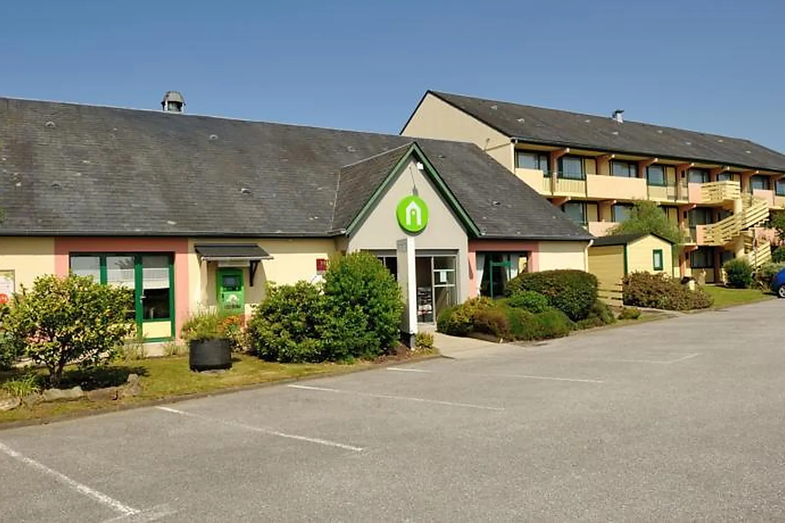 Lieux événementiels, CAMPANILE QUIMPER