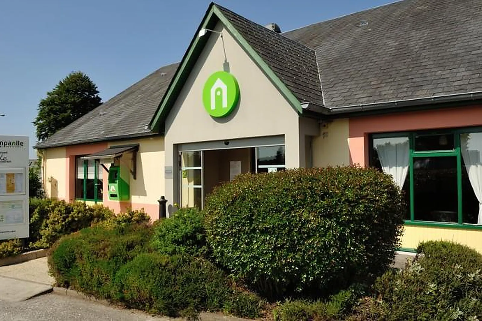 Lieux événementiels, CAMPANILE QUIMPER