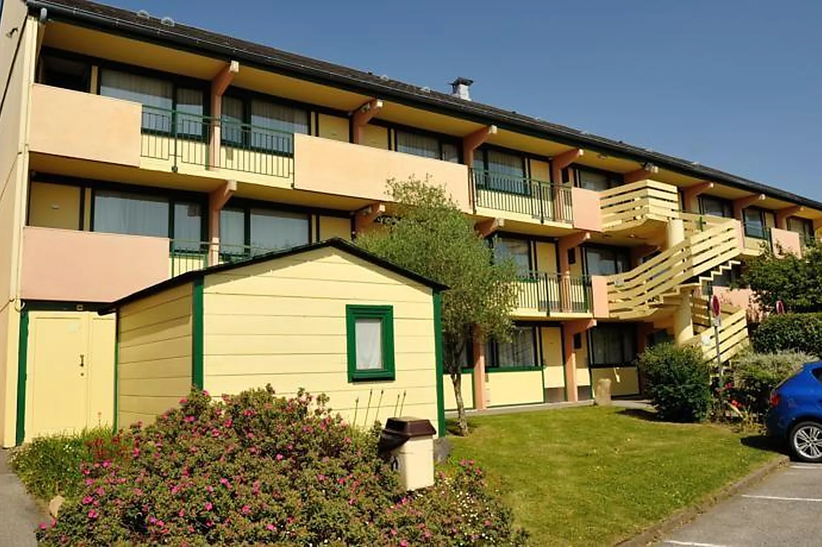 Lieux événementiels, CAMPANILE QUIMPER