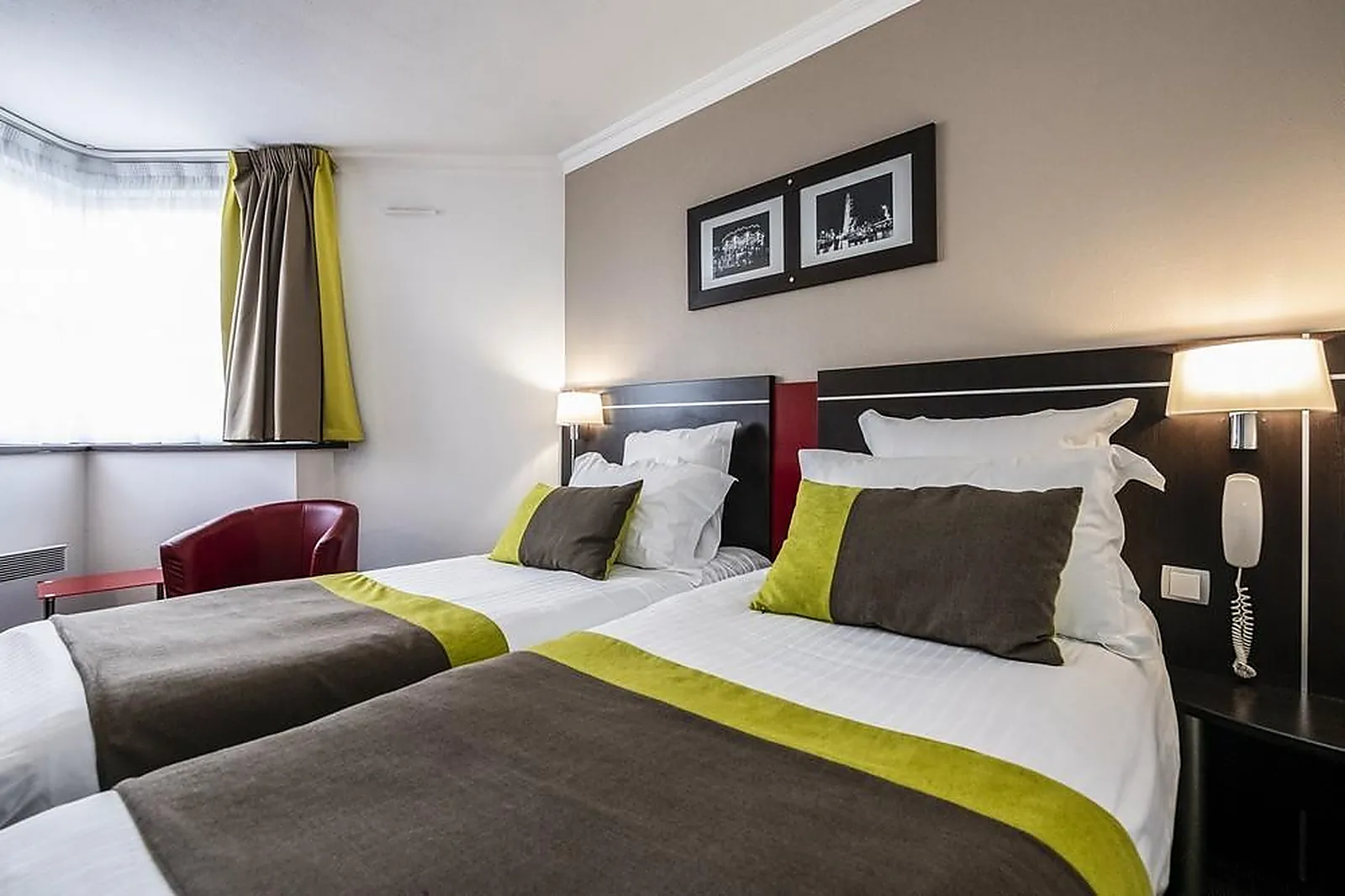 Lieux événementiels, CAMPANILE REIMS CENTRE CATHÉDRALE