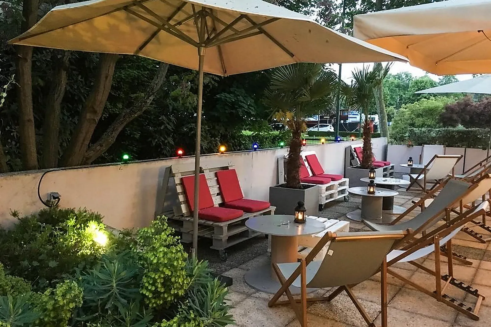 Lieux événementiels, CAMPANILE REIMS CENTRE CATHÉDRALE