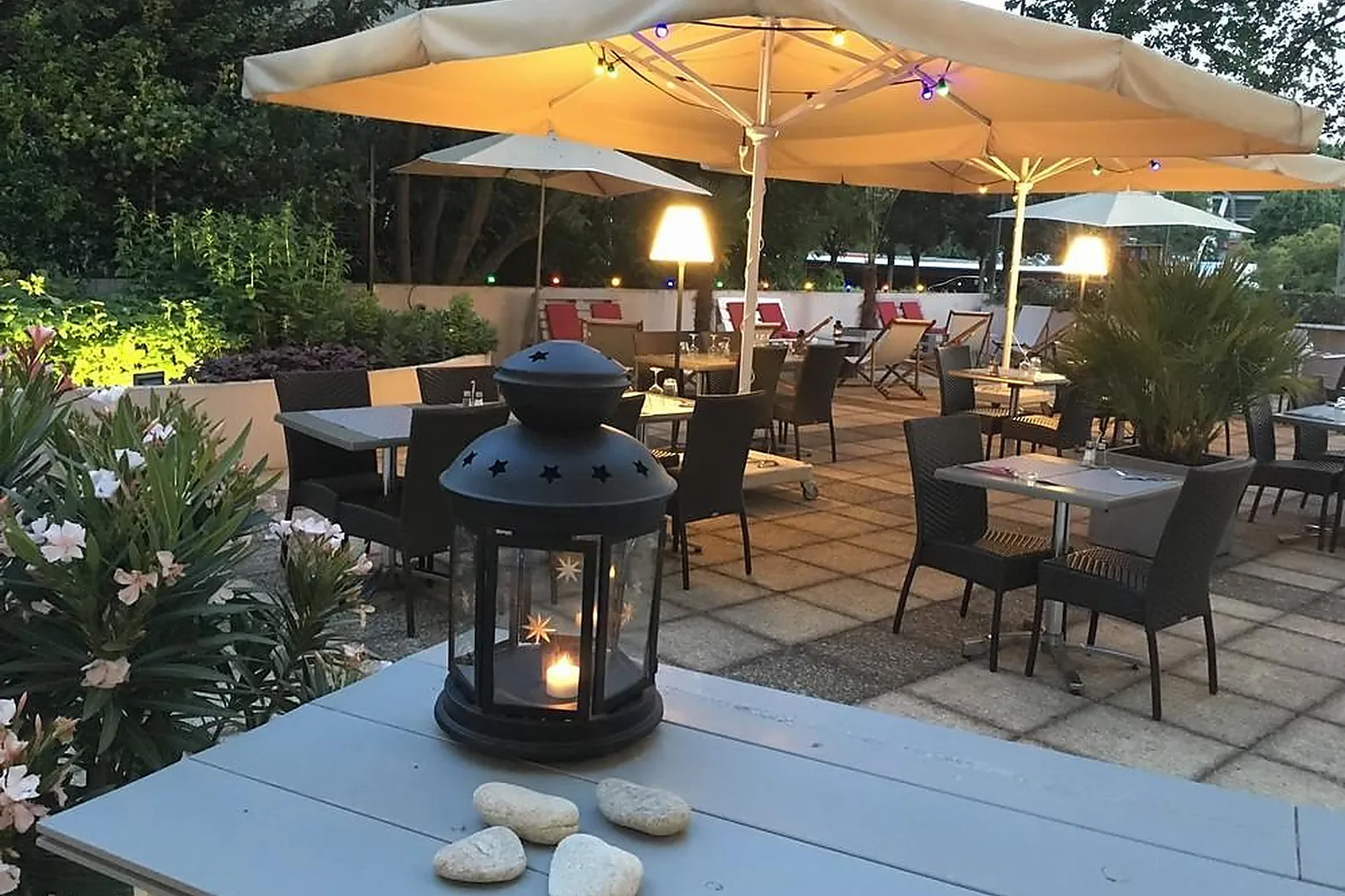 Lieux événementiels, CAMPANILE REIMS CENTRE CATHÉDRALE