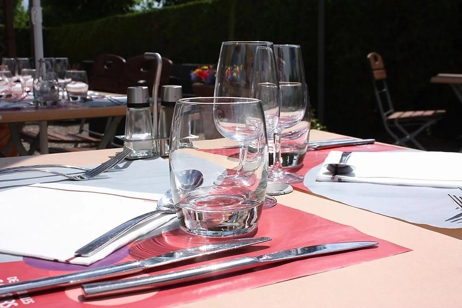 Lieux événementiels, CAMPANILE REIMS OUEST