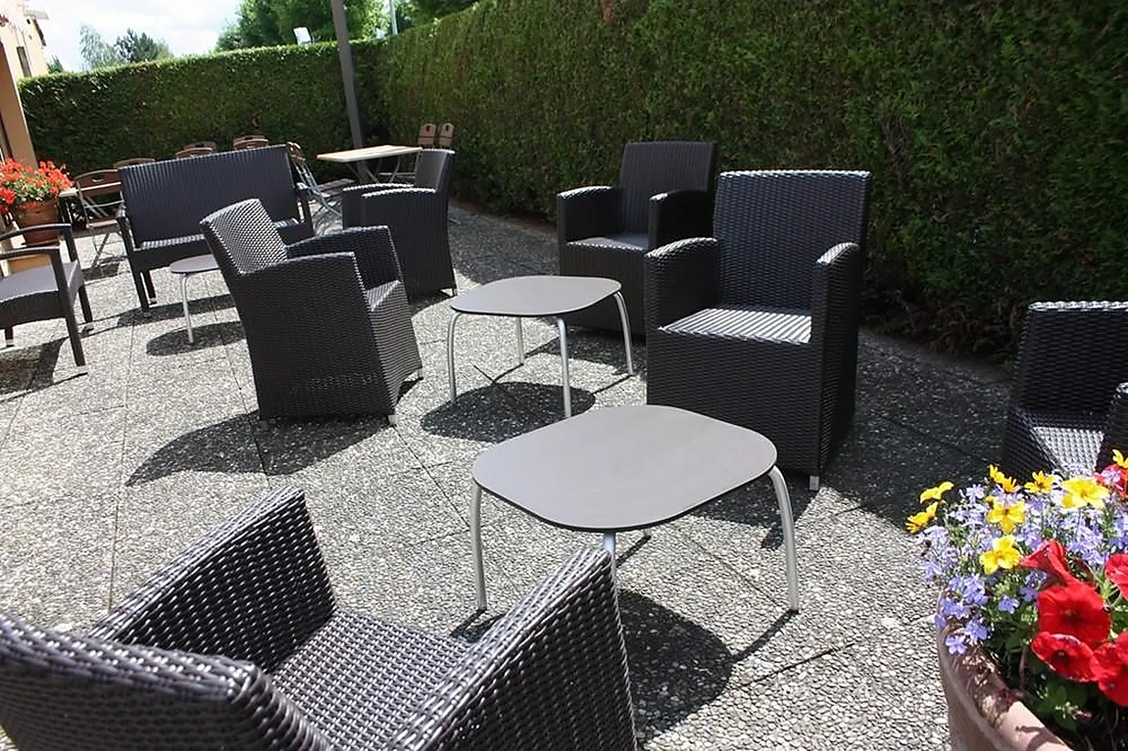 Lieux événementiels, CAMPANILE REIMS OUEST