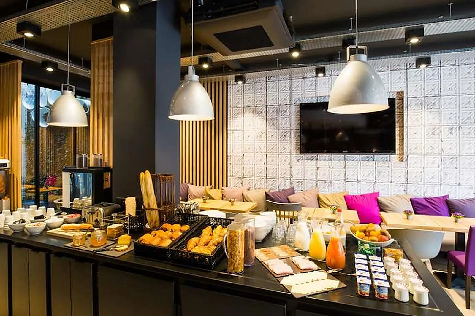 Lieux événementiels, CAMPANILE RENNES CENTRE GARE