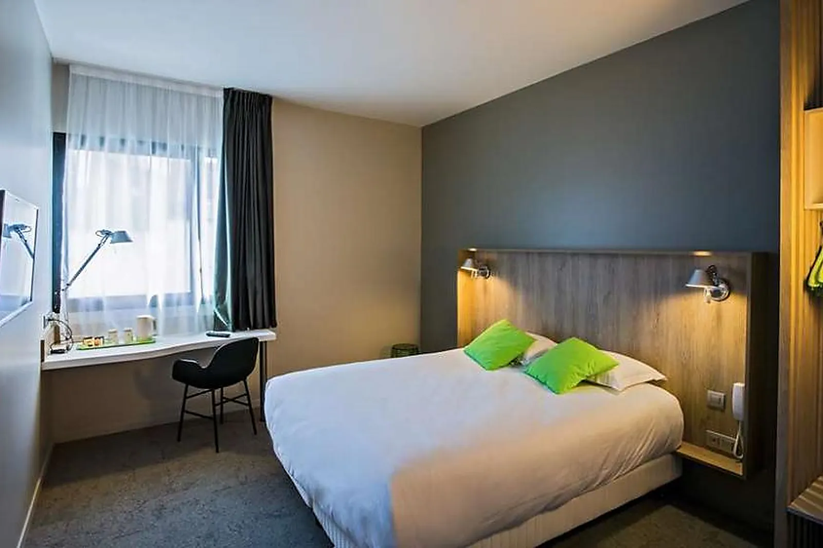 Lieux événementiels, CAMPANILE RENNES CENTRE GARE