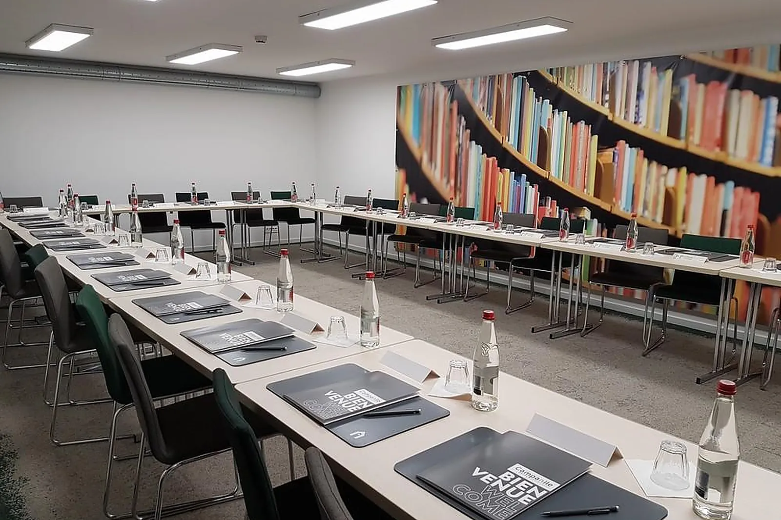 Lieux événementiels, CAMPANILE RENNES CENTRE GARE