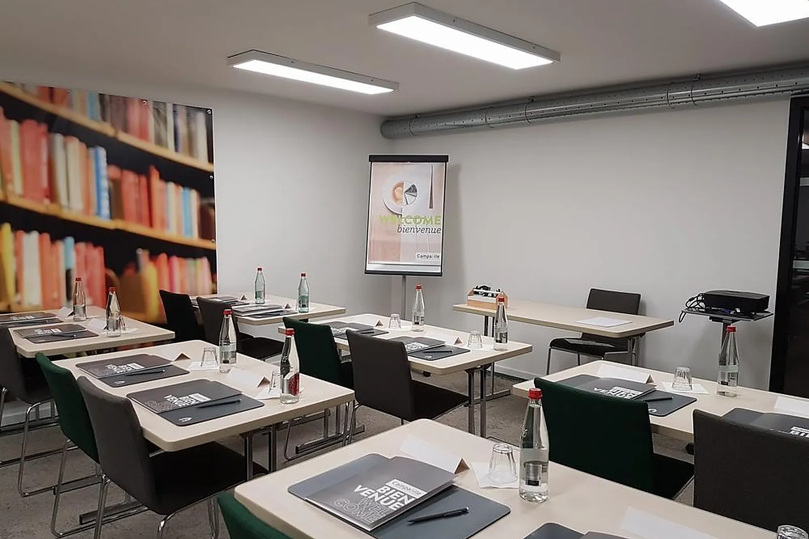 Lieux événementiels, CAMPANILE RENNES CENTRE GARE