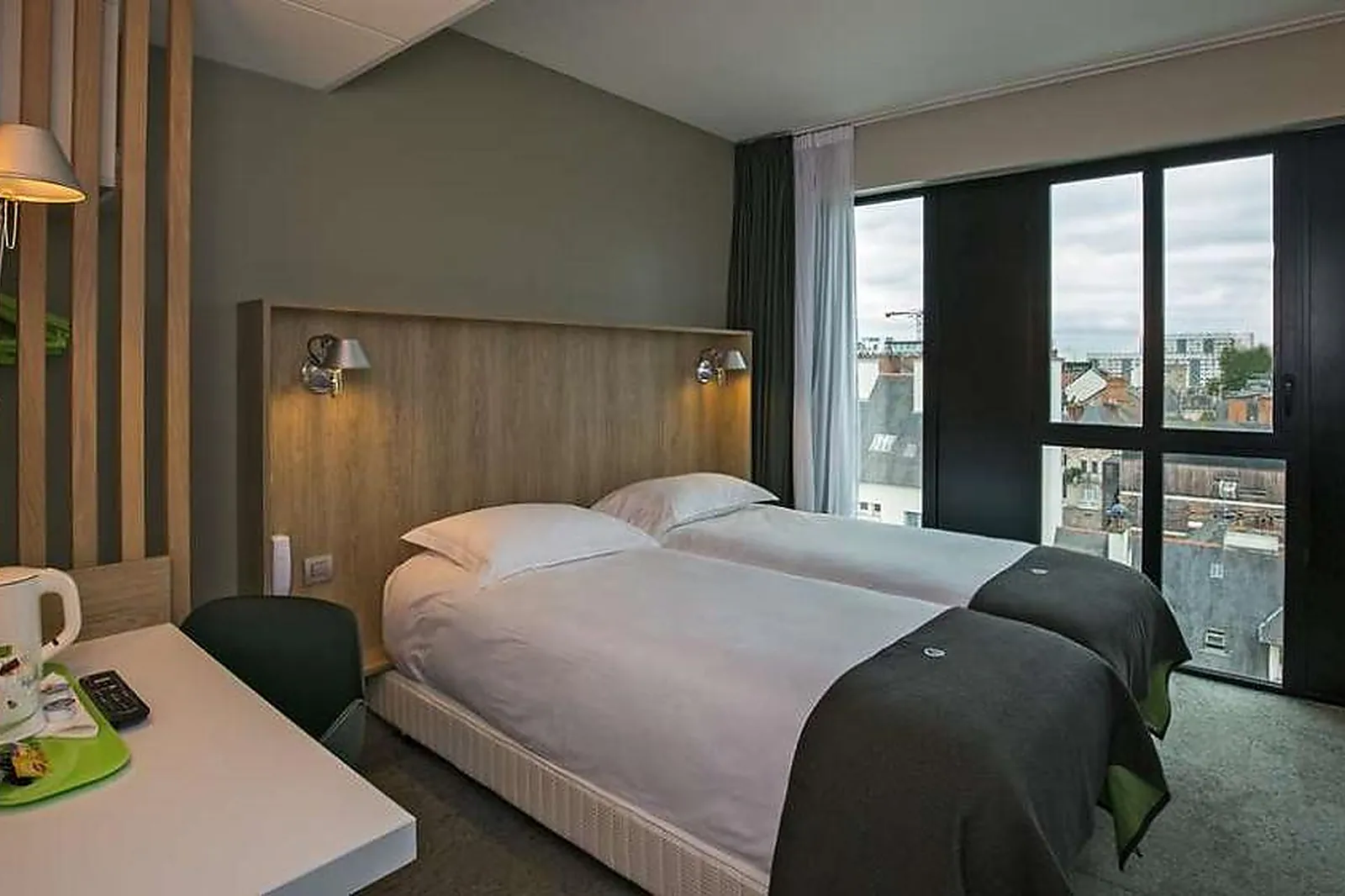 Lieux événementiels, CAMPANILE RENNES CENTRE GARE