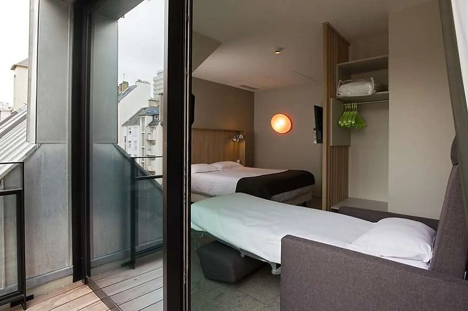 Lieux événementiels, CAMPANILE RENNES CENTRE GARE