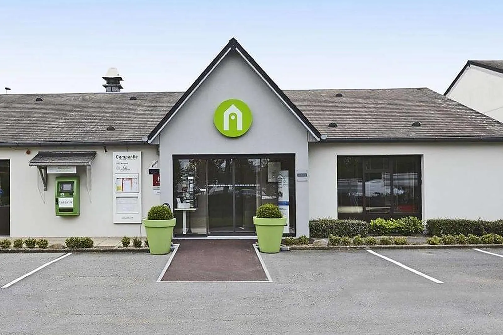 Lieux événementiels, CAMPANILE RENNES OUEST CLEUNAY