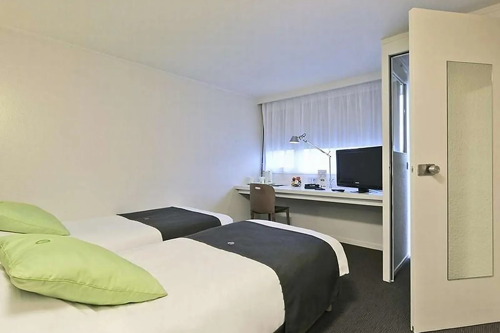 Lieux événementiels, CAMPANILE RENNES OUEST CLEUNAY