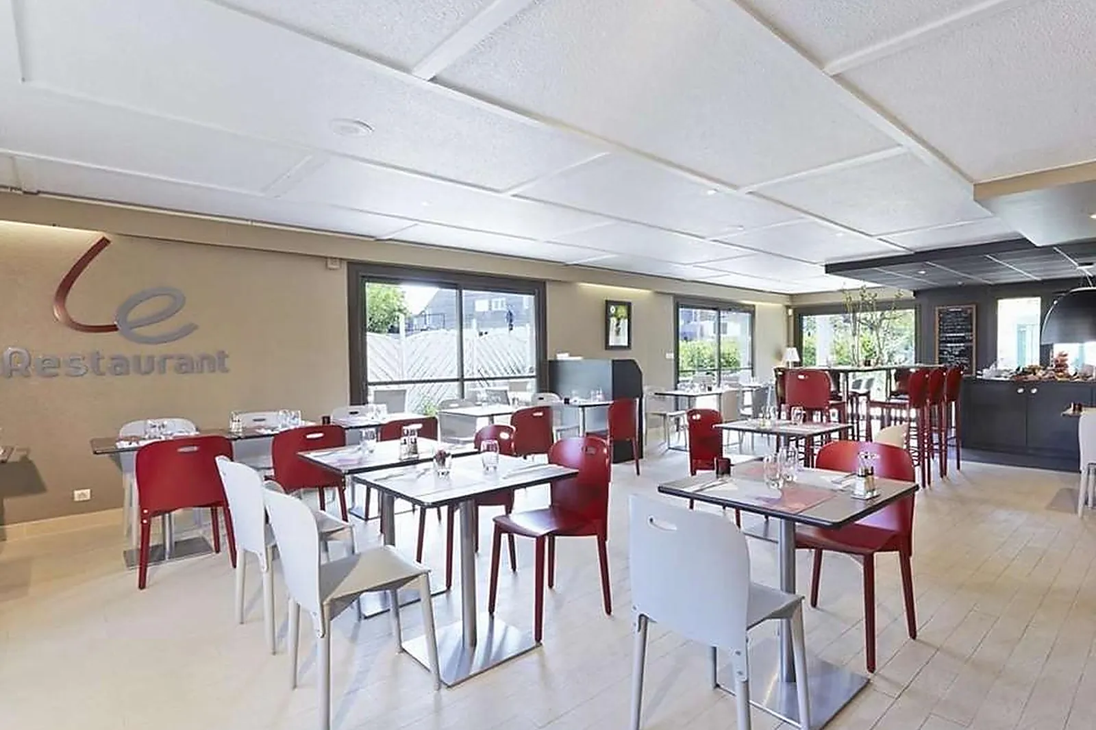 Lieux événementiels, CAMPANILE RENNES OUEST CLEUNAY