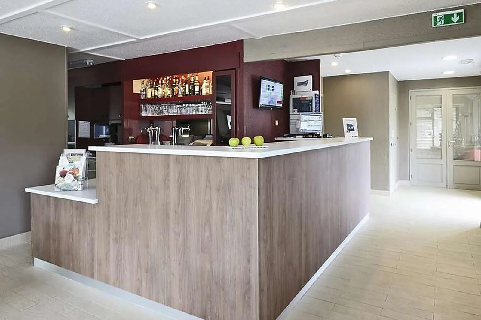 Lieux événementiels, CAMPANILE RENNES OUEST CLEUNAY