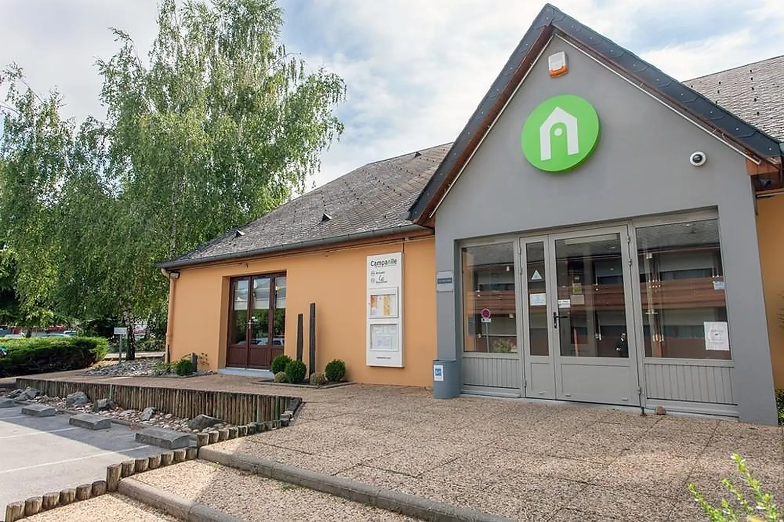 Lieux événementiels, CAMPANILE RODEZ