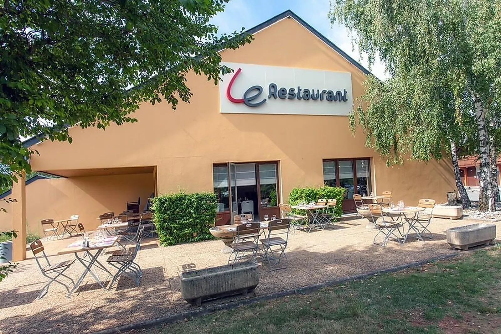 Lieux événementiels, CAMPANILE RODEZ