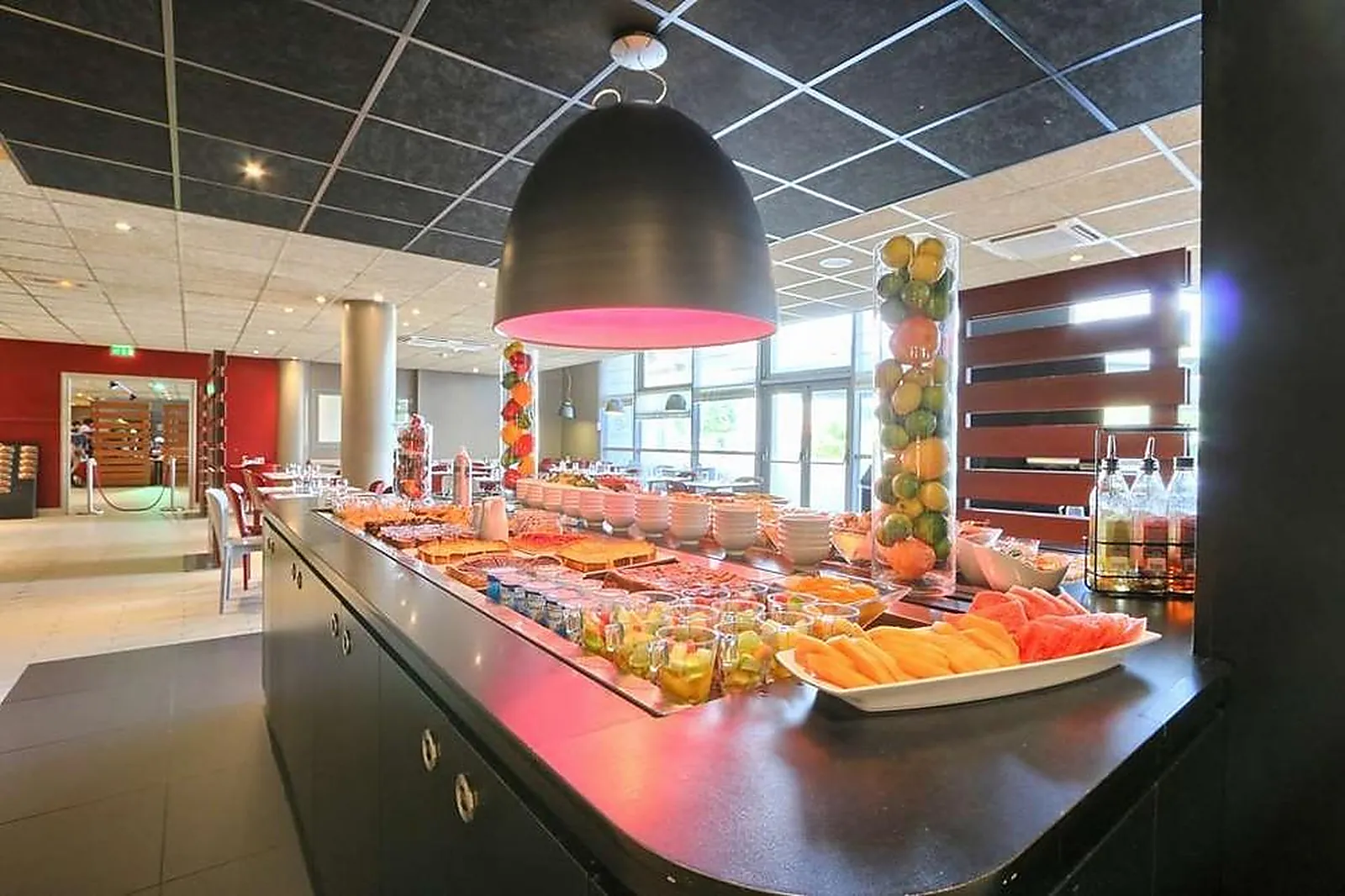 Lieux événementiels, CAMPANILE ROISSY